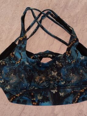 Constantly Varied Gear Firefly Forest Longline Bra XXL